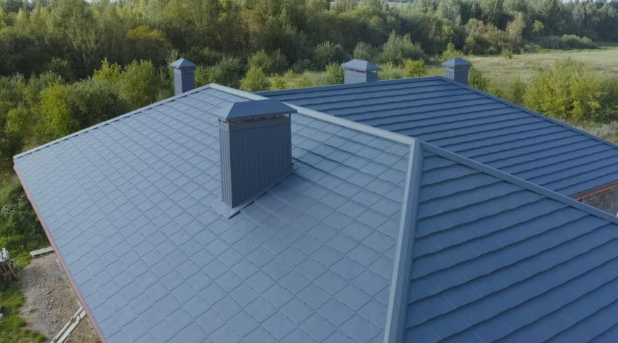 GAF Camelot shingles in Kotzebue, AK